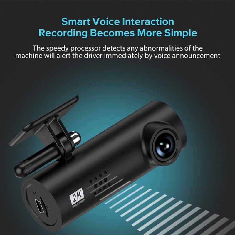Car DVR Full HD 1080P Dash Cam With WIFI Car Camera Recorder V48 Pro Driving Recorder
