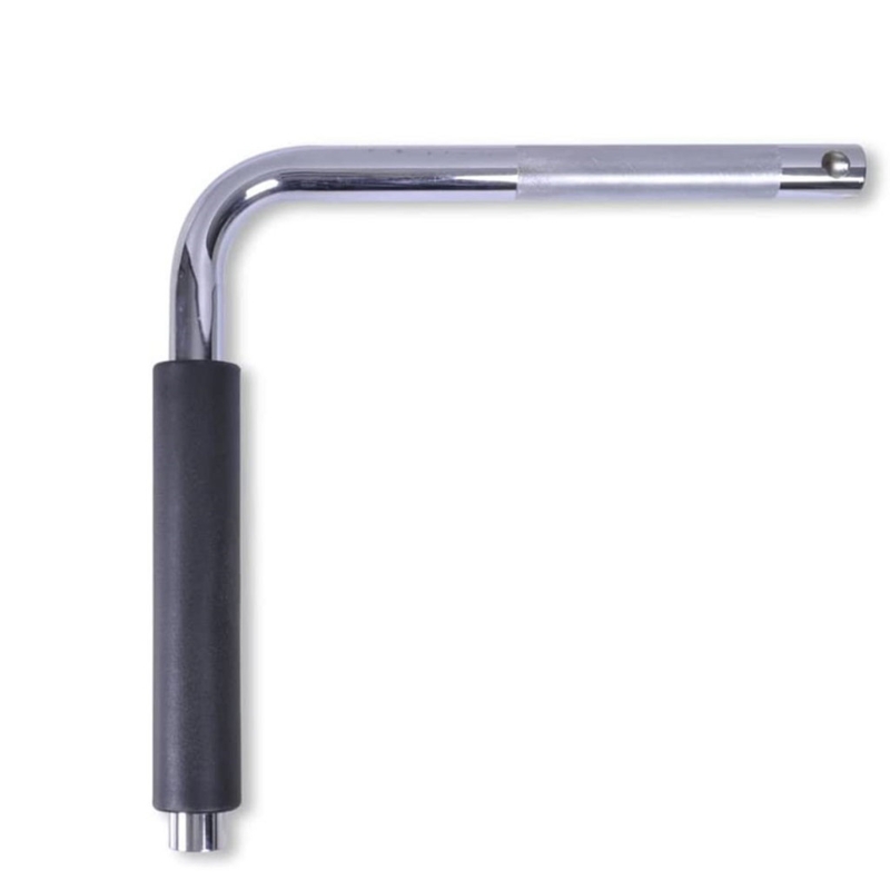 Check Crowbar, Solid Tool Hardened Prying Edge, Automobile Tool, Rust Resistant