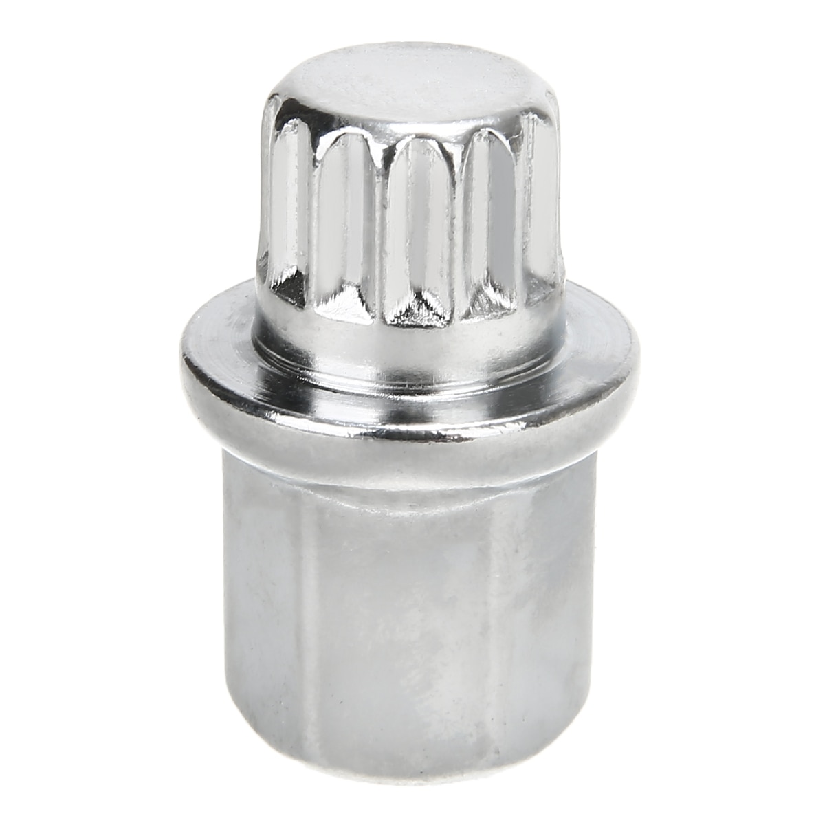 4pcs Wheel Lock Bolt Set M14x1.25 Car Nut Bolts 36136776076 6776076 For BMW 1-7 Series F01 F02 F03 F04 F20 F21 F22 F23