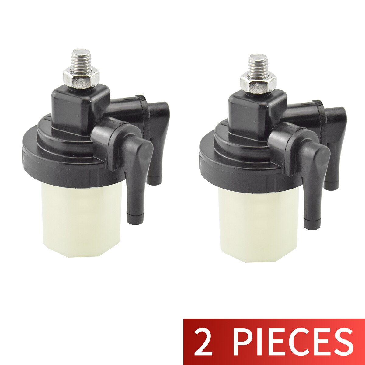 Filtr paliwa do silnika zaburtowego Yamaha 9.9HP 15HP 20HP 25HP 30HP 40HP Yamaha części filtra gazowego silnika okrętowego 61N-24560-00: 2 Pieces