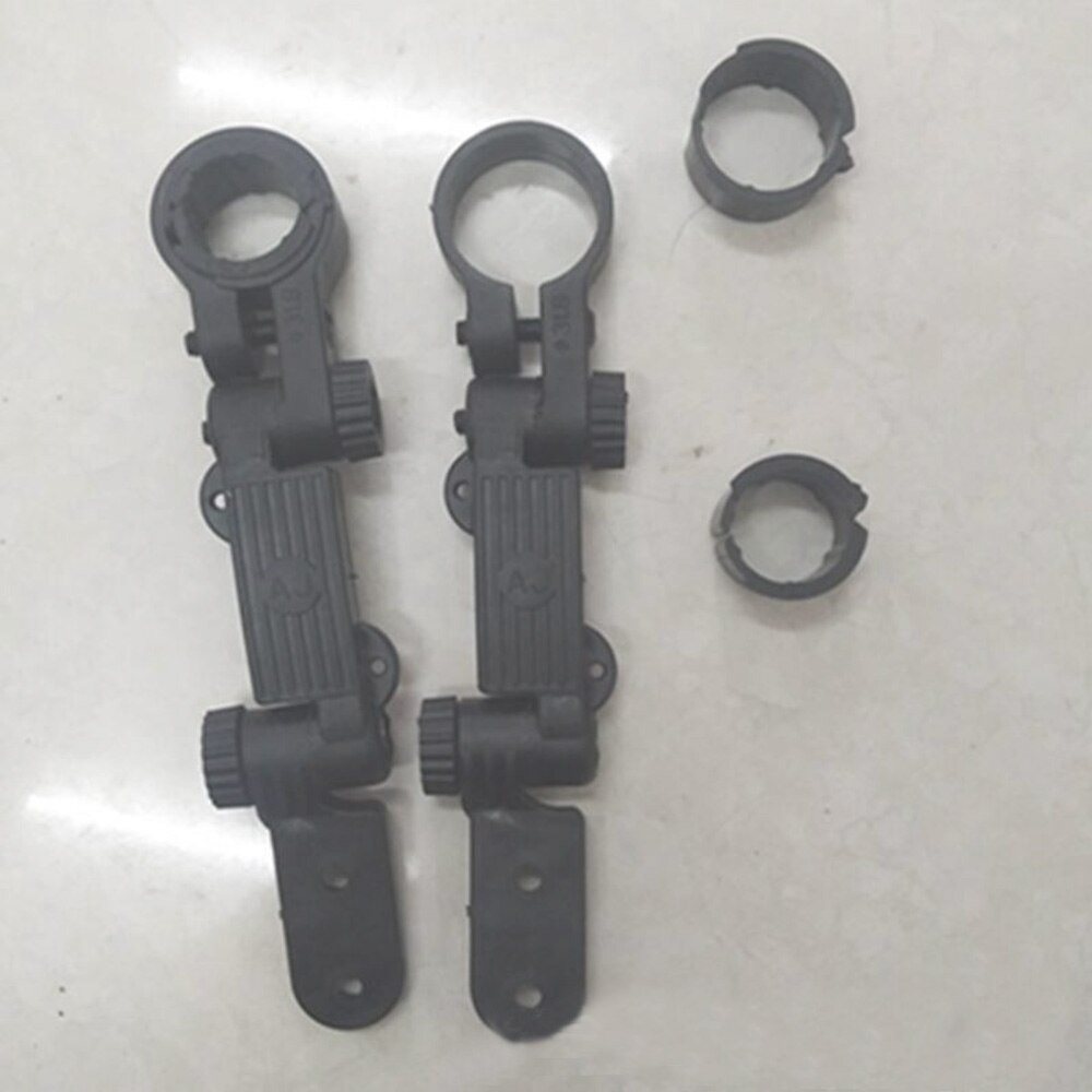 Mountain Bike Fender Clip Bicycle Fender Plastic Clips Accessories Quick Release Adjustment Thick Bike Accessories