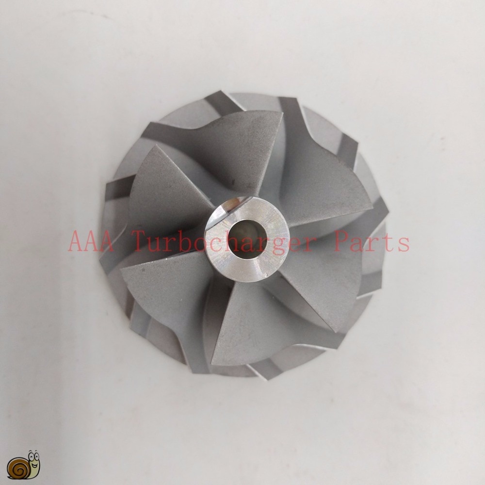 GT22 Turbo onderdelen Compressor Wheel41.5x56mm leverancier AAA Turbocompressor PartS