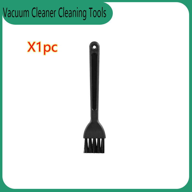 Accesorios, filtro de cepillo de rodillo, herramientas de limpieza, destornillador, cuchillo para Xiaomi iRobot Conga iLife Ecovacs, piezas de Robot aspirador: Lavanda