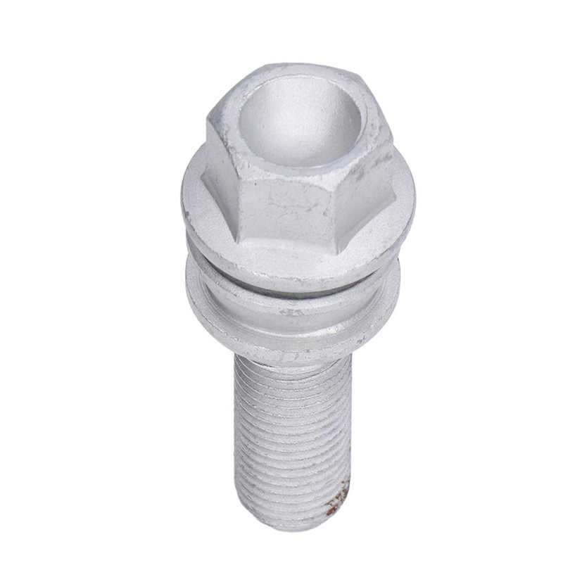 Wheel Bolt Lug Nut Silver Wheel Lug Bolts for Car Accessory