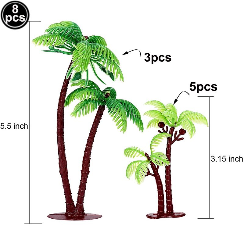 Dinosaur Theme Party Decor Dinosaur Cake Topper Dinosaur Animals Figures Cupcake Topper Dino Birthday Cake Decor Accessories: 15