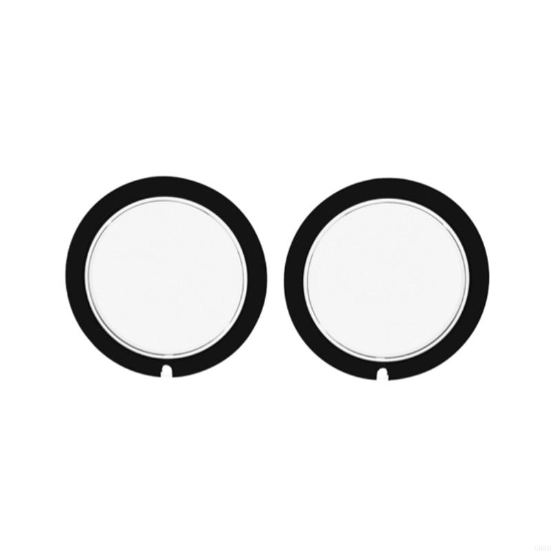 Protectores de lentes para protección, Protector de lente panorámico, accesorios para cámaras deportivas para reemplazo Insta360 ONE X2