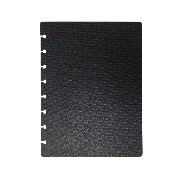 Fromthenon  a5 disc ring discbound notitieboek omslag voor talia happy planner accessoires paddenstoelgat scrapbooking briefpapier
