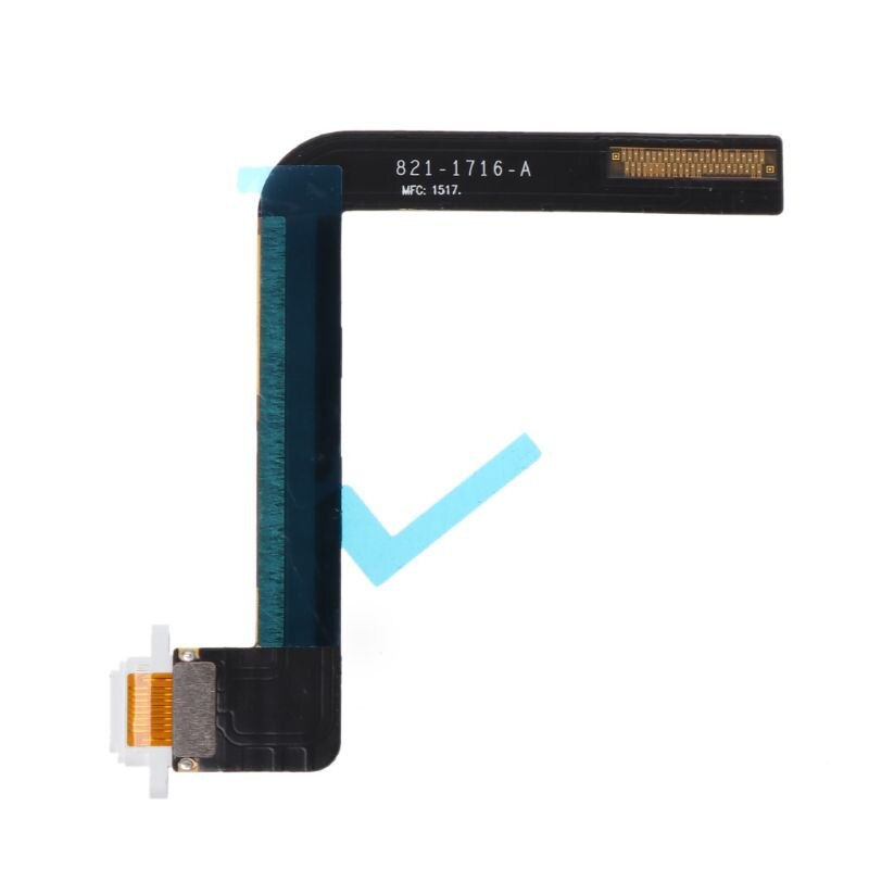 data bøye seg kabel lader ladeport Brygge usb-kontakt erstatning til ipad 5 luft  a1474 a1475