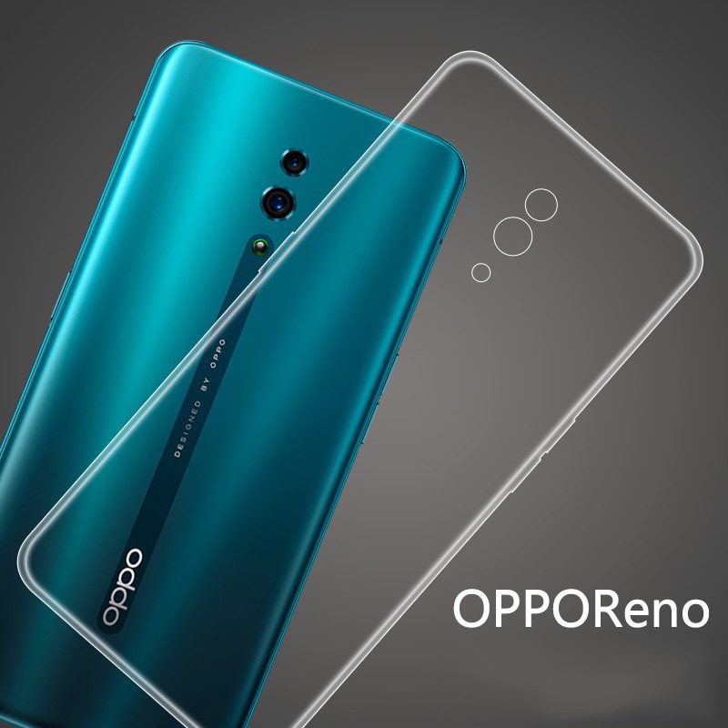 Coque souple pour OPPO Reno Z 10 X Zoom 2 2Z 2F Silicone housses pour OPPO Reno Z 2F 10X Zoom Reno2 Z Ace 3 Pro housse de protection