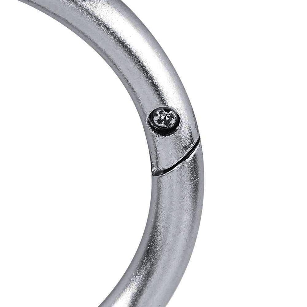 1Pcs Bull Traction Ring Round Bull Nose Ring Big Bull Nose Ring Animal Husbandry Accessories