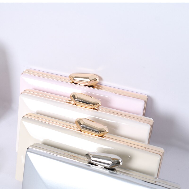 Vrouwen Avond Schoudertas Bruids Clutch Party Prom Bruiloft Envelop Handtas