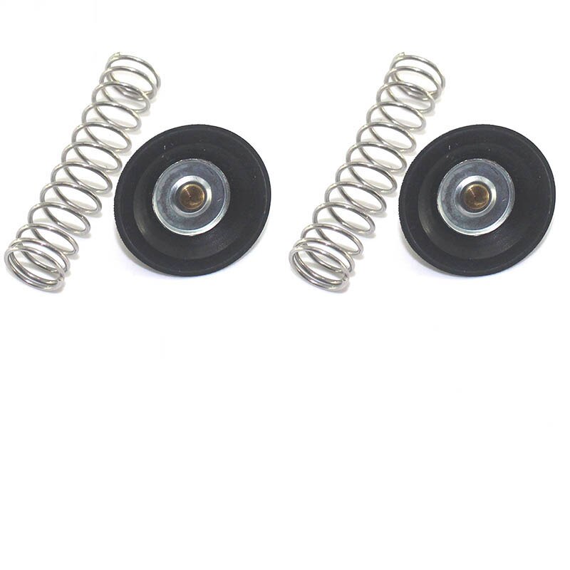 Voor VN800 VN700 VN1500 Vulcan Classic 88 Se Vn 750 800 1500 Nomad Ltd Motorfiets Carburateur Reparatie Kit Air Uitschakeling valve Kit: 2pcs