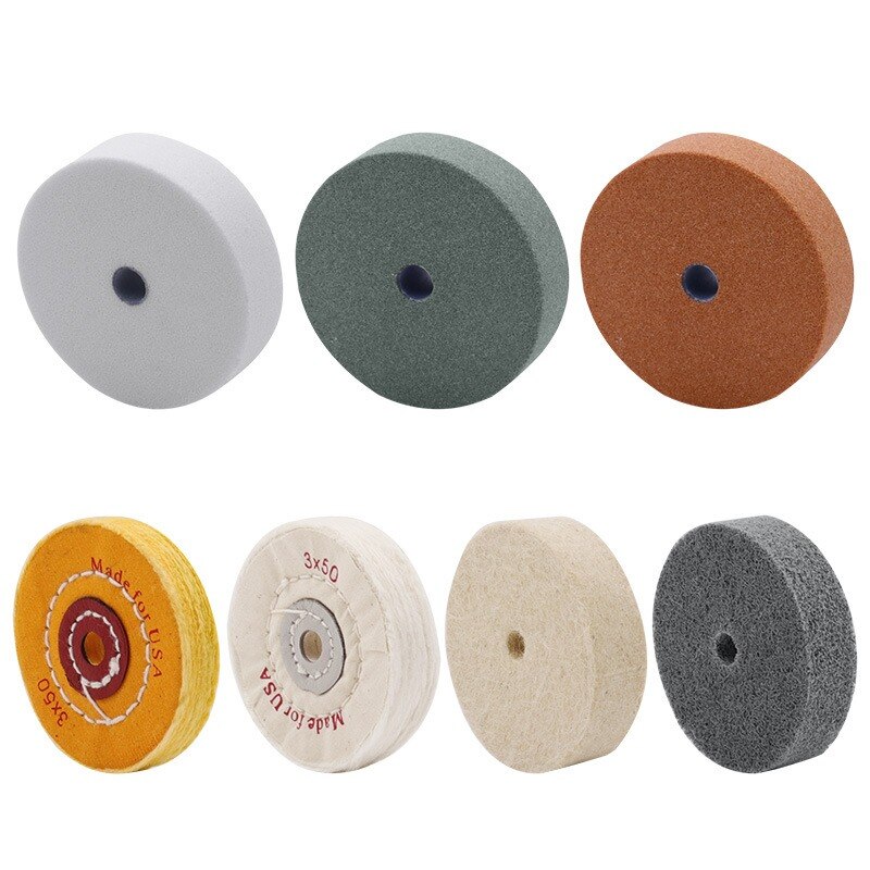 Grinding Wheel Polishing Pad Grinding Disc Metal Grinding Head Grinding Stone Polishing Machine Metal Grinder Rotating Tool