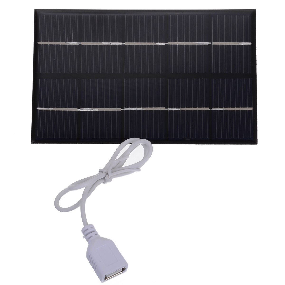 5w 5v mayitr kannettava usb aurinkopaneeli laturi usb-portti matkapuhelin matka aurinkopaneeli