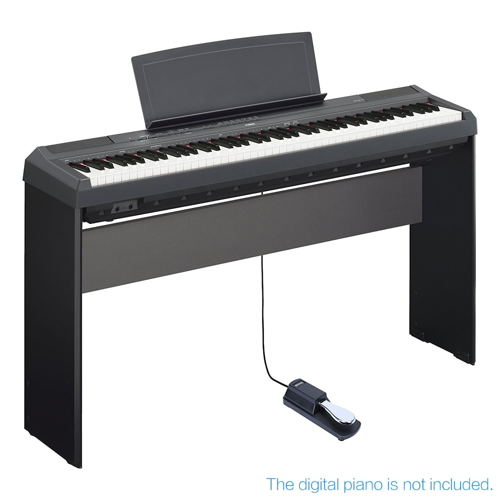 Ammoon Midi Keyboard Sustainpedaal Piano Toetsenbord Praktische Sustain Demper Pedaal Voor Casio Yamaha Roland Elektrische Piano Orgel