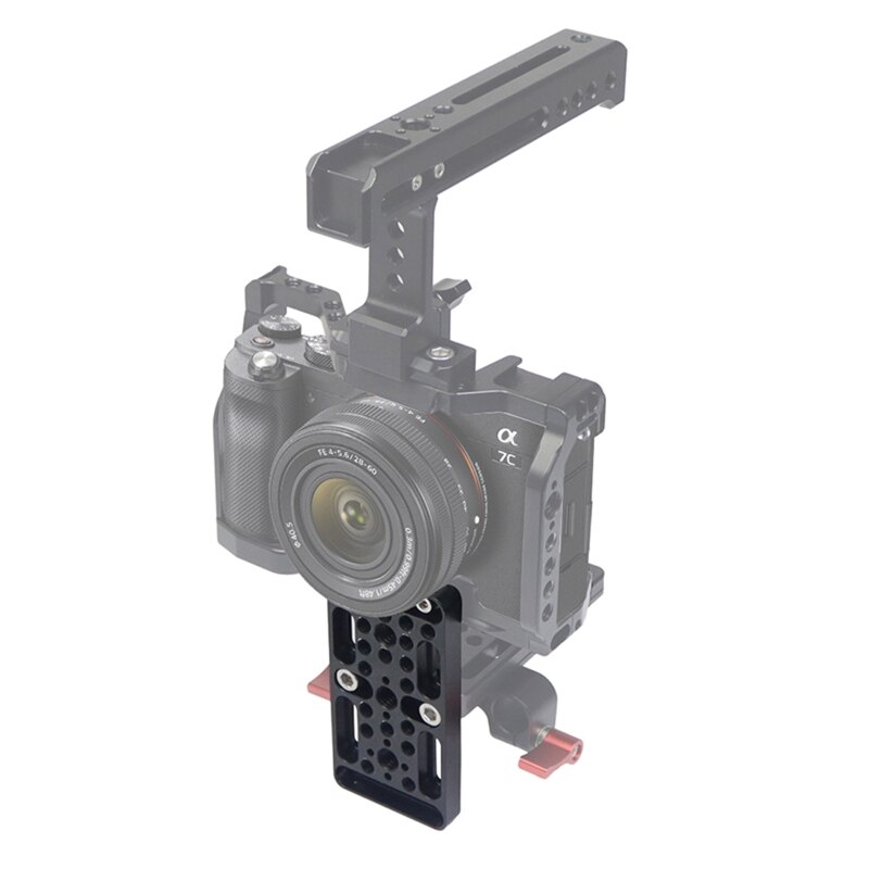 Camera Cheese Mounting Plate Universal Top Plate A... – Grandado