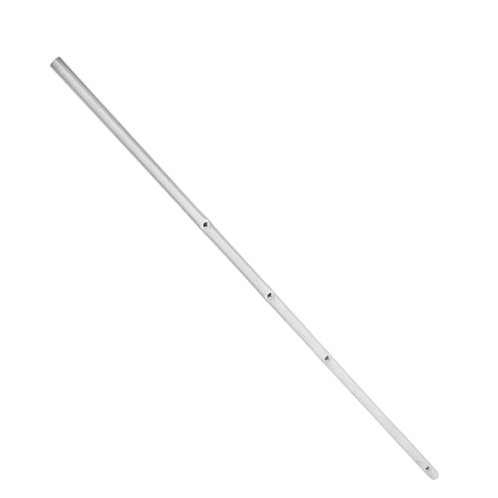 Metalstang med 6mm diameter bordfodbold betjeningsstang bordfodboldbord tilbehør fodboldmaskine del underholdning: Default Title