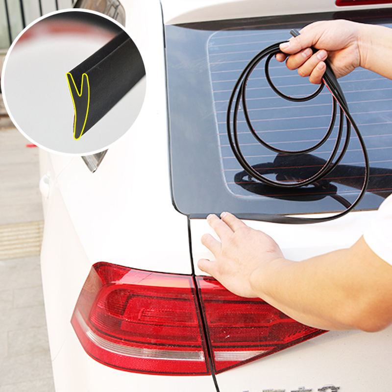 Przednia szyba samochodu izolacja akustyczna zamknięte naklejki dla Mercedes Benz W202 W220 W204 W203 W210 W124 W211 W222 X204 AMG CLK