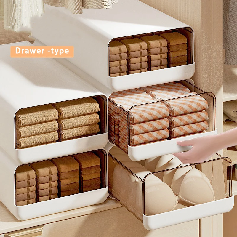 Socken Aufbewahrung schublade Kleider schrank Orga...  Grandado