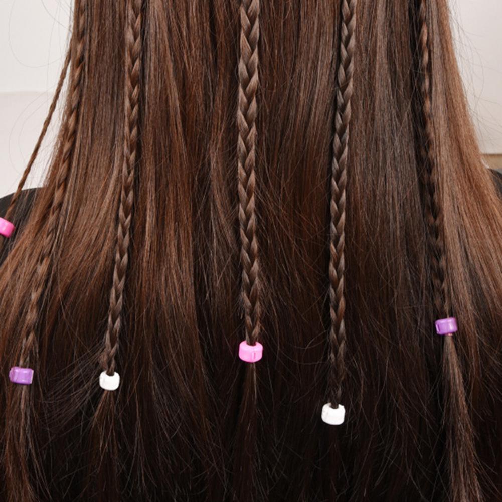 Automatisk hårfletter elektrisk diy hårstrikkemaskine fletning hårværktøj twist strikning hårstrikning rullet pige