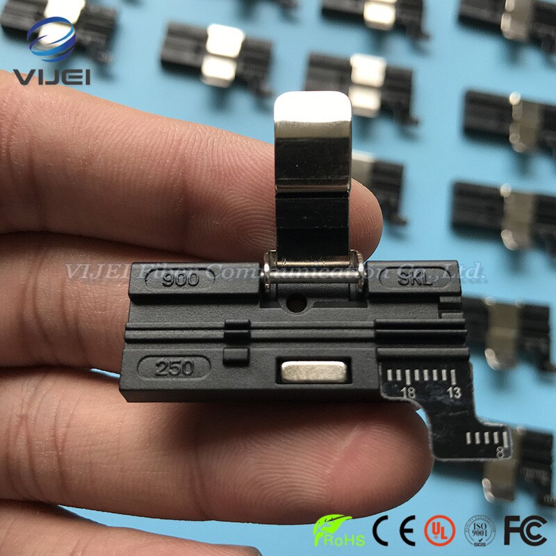 Fujikura CT-30 fiber cleaver fixture FTTH fiber holder for 0.25mm 0.9MM