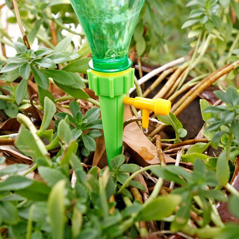 Auto Self Watering Device Automatic Watering System Garden Plant Automatic Irrigation Tool Spike Watering Device