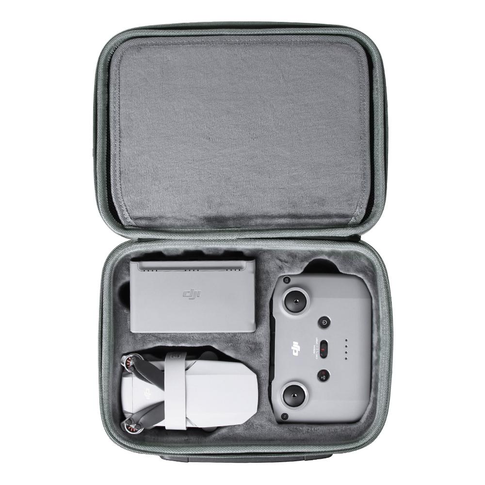 Voor Dji Mini 2 Drone Afstandsbediening Accessoires Multifunctionele Opbergtas Draagtas Schokbestendig Beschermende Box Cover: Multifunctional