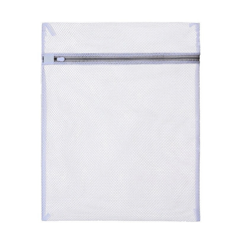 Mesh Waszak Polyester Wasserij Wassen Tassen Grof Netto Wasmand Wasserij Tassen Voor Wasmachines Mesh Beha Zak 11 maten: Coarse net 40CMx50CM