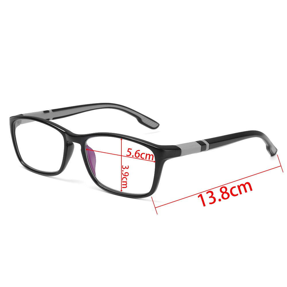 Leesbrillen unisex dames heren optische presbyope bril brillen leesbrillen  +1.0 +1.5 +2.0 +2.5 +3.0 +3.5 +4.0