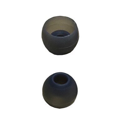 Silicone Ear Tips for Xiaomi Redmi Airdots Wireless Bluetooth Earphone S/M/L Earplug ProtectIve Caps Earphone Earbuds Cover