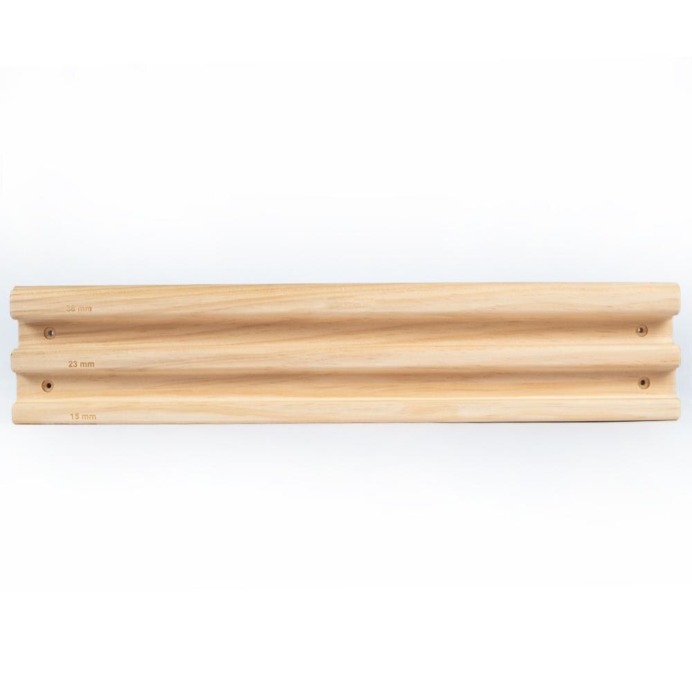 Kids Rock climbing hangboard outdoor climbing wall