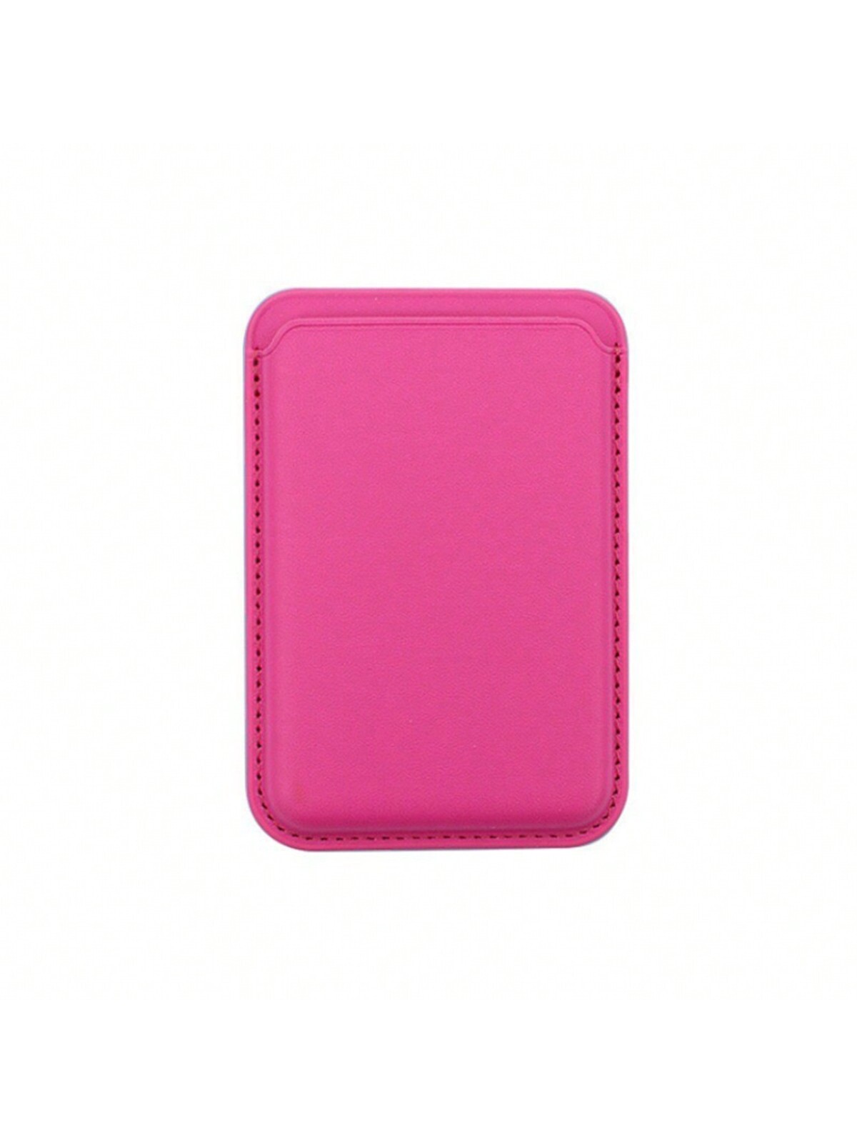 Magnetyczne etui na karty, portfel magnetyczny, kompatybilne z MagSafe dla iPhone'a serii 14/13/12, dla Apple Magnetic Phone Case, PU Car