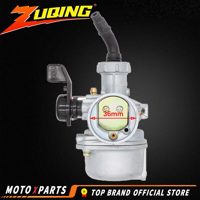 Carburateur PZ22 22mm pour moteur 125cc KAYO Apollo Bosuer Xmotos Kandi Dirt/Pit Bikes Monkey