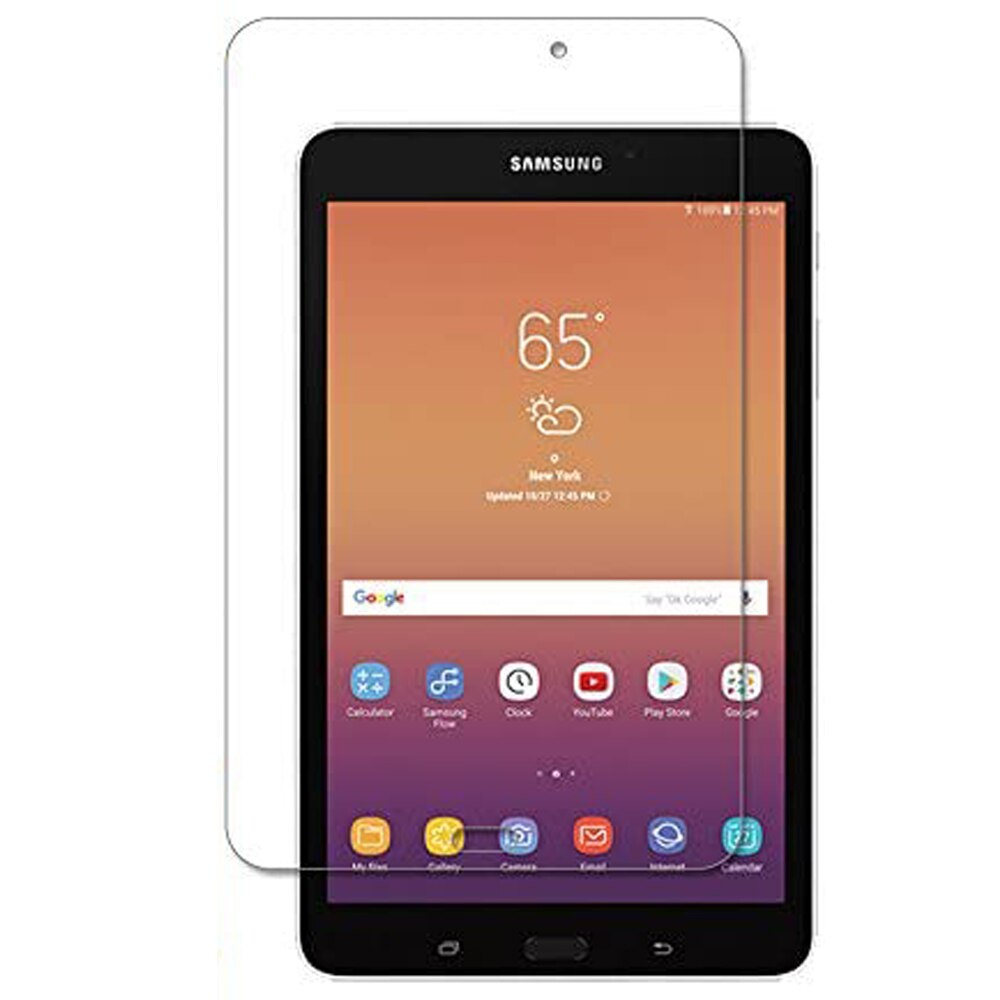 9H twardość szkło hartowane ekran ochraniacz dla Samsung galaktyka patka A 7.0 cala 2016 SM-T280 T285 anty odcisk palca folia ochronna