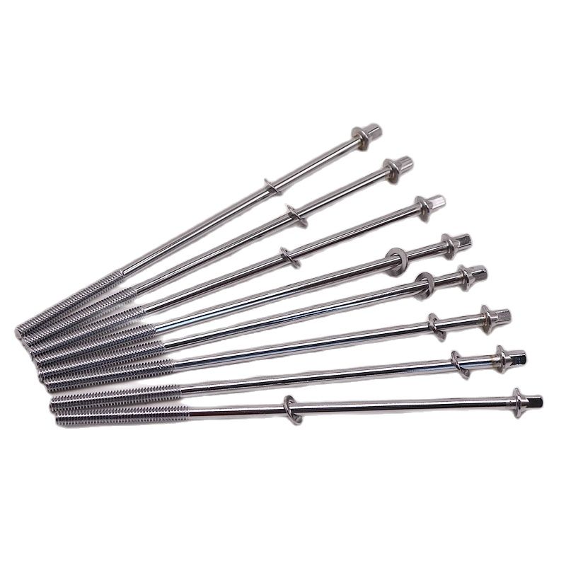 Tornillos de tambor Imperial, 7/32mm, 20 Uds. Por lote
