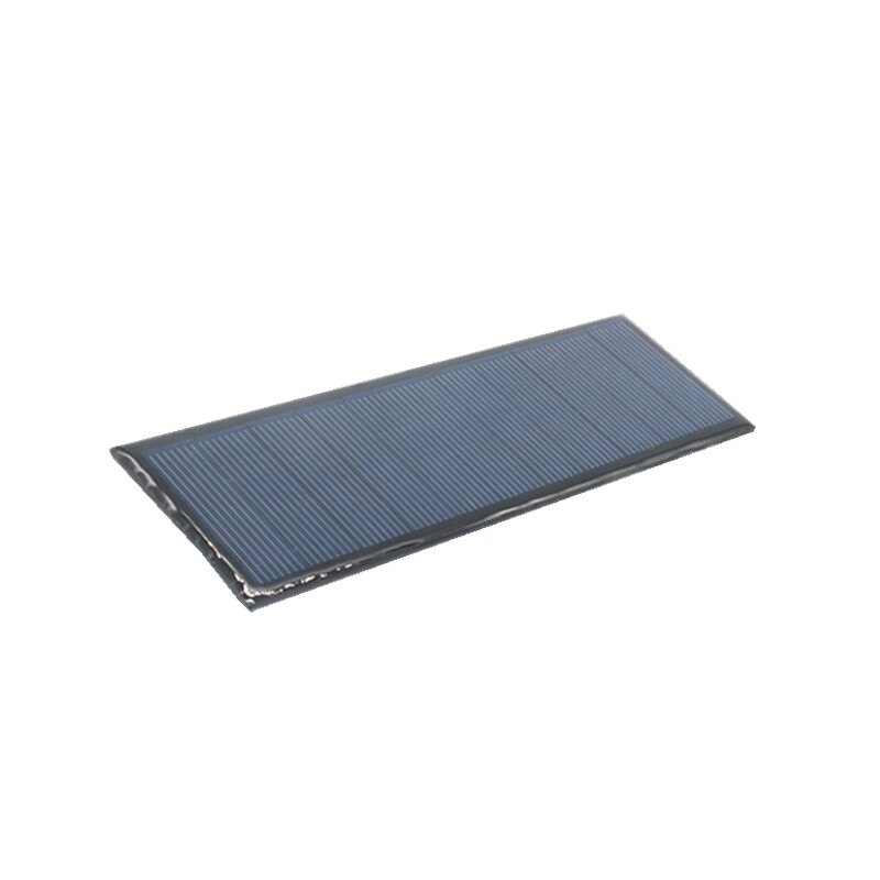 1Pc Solar Cell 5.5V Mini Zonnestelsel Diy Voor Batterij 5V Zonnepaneel Telefoon Opladers Draagbare 60mA 100mA 120mA 130mA 160mA 300mA
