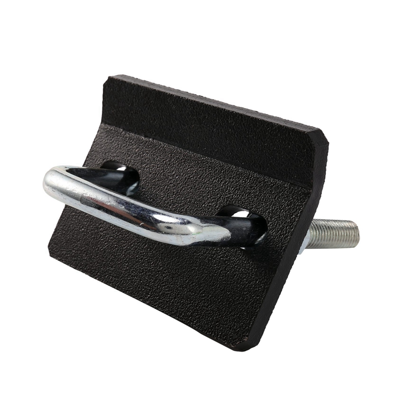 2X Hitch Tightener Anti Rattle Stabilizer Steel Heavy Duty Rust Free Tow Clamp 2 Inch