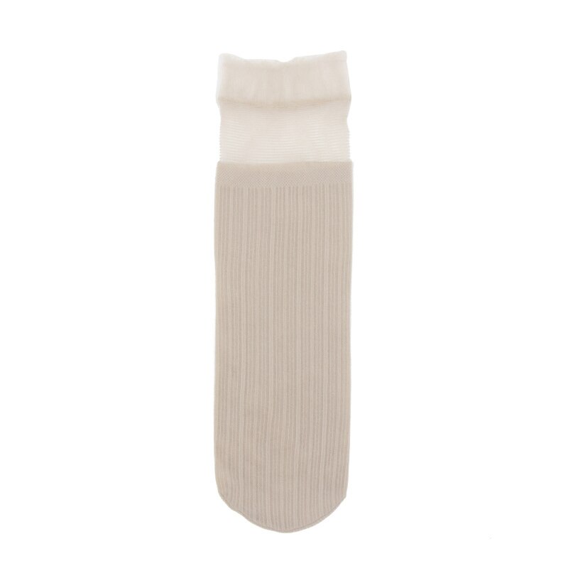 Harajuku-medias cortas de encaje Retro para mujer, medias cortas de princesa de algodón con volantes de Lolita, calcetines tobilleros sólidos suaves y cómodos para niñas: E