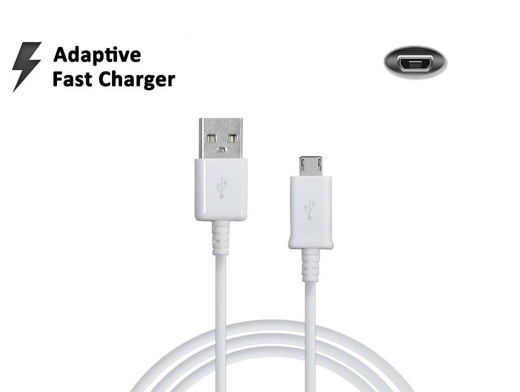 Magnetische USB C Laadkabel - 0.25m/1m - Micro USB Type-C 8-Pin - 2.4A Max - Sterke Magneet