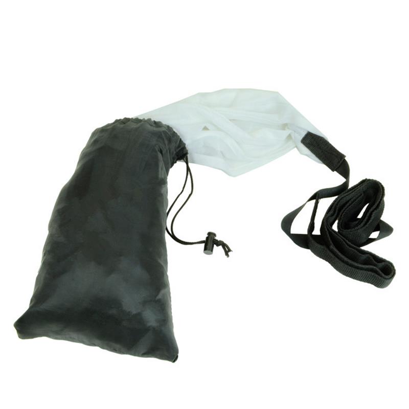 Outdoor Resistance Parachute Speed Training Running Chute Power Tool Exercise Adjust