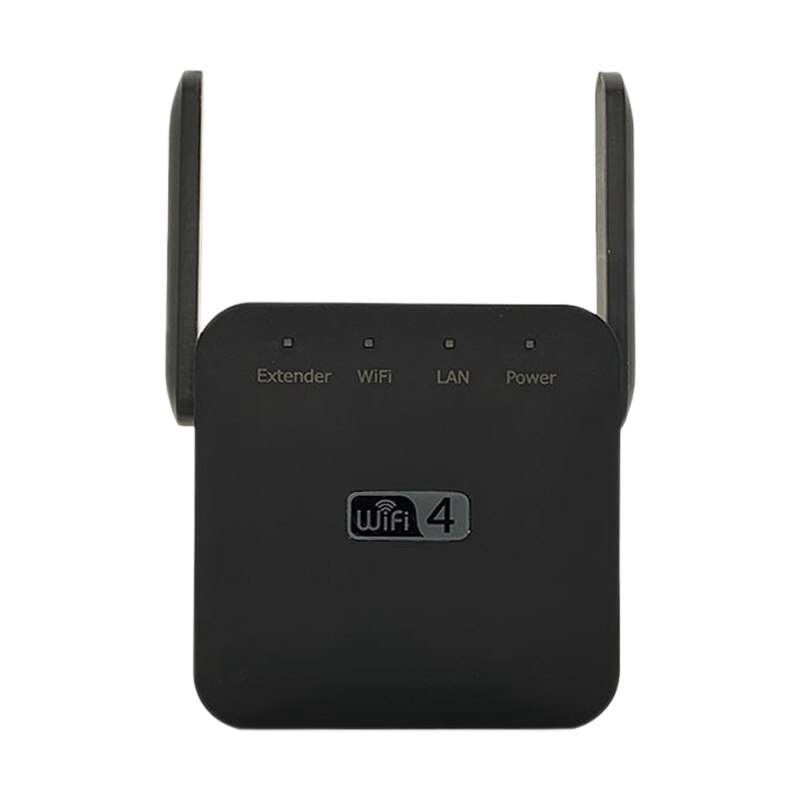 Wifi Repeater Wireless Wifi Extender Router 300Mbps WiFi Amplifier Wifi Booster Long Range Wi-Fi Repeater