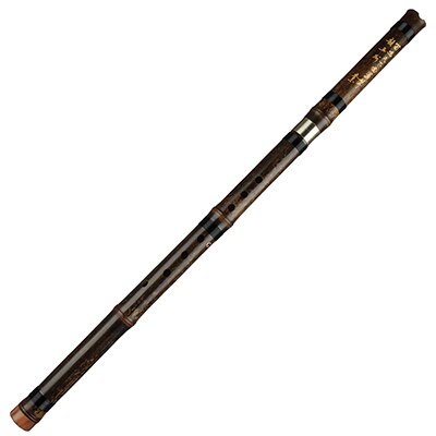 G/F Key-Flauta de bambú china Xiao, instrumento Musical tradicional Vertical, hecho a mano, Instrumentos profesionales: Brown G key