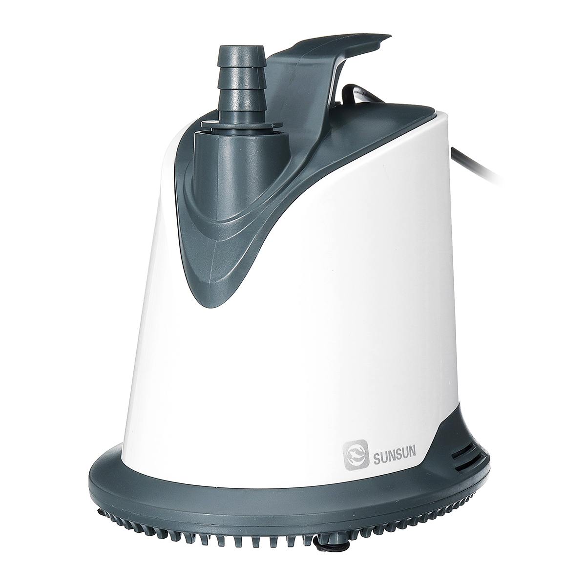 15/20/40/55/80W Submersible Pump Acquarium Water Filter Fish Tank Fountains Pump White ABS 360° Around Water Pumps 220-240V