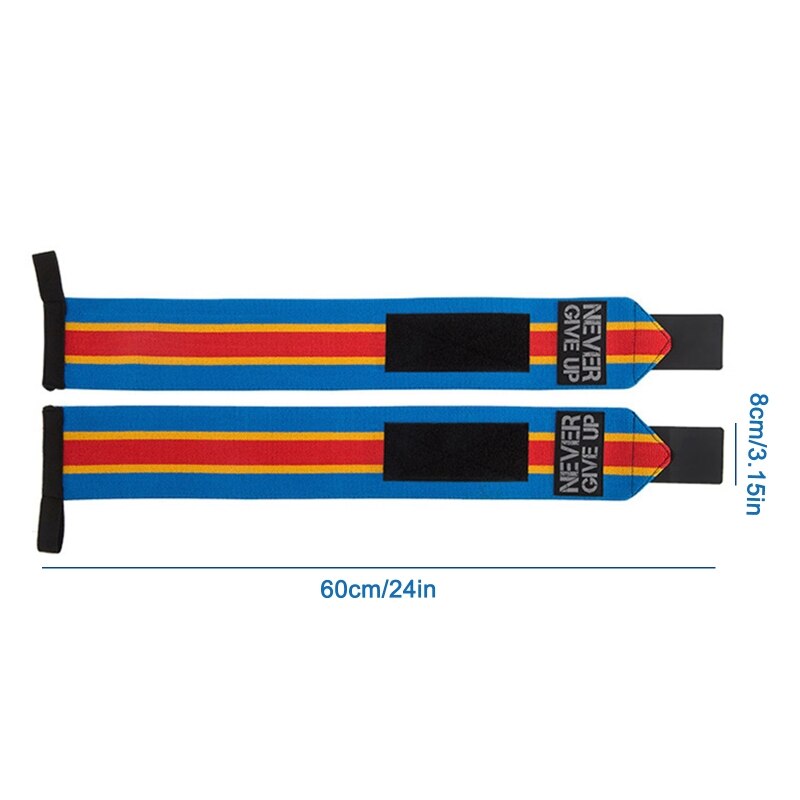 2022 elastische, atmungsaktive und verstellbare handgelenkbandagen für gewichtheben und powerlifting