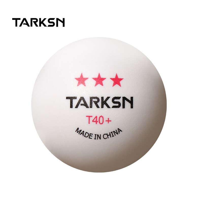 50/100Pcs Een Pack 3-Sterren Professionele T40 + Abs 2.75G Tafeltennis Duurzaam Ping Pong bal Amateur Geavanceerde Training Team Ballen