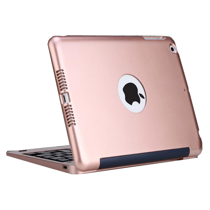 For iPad mini 4 mini 5 Keyboard Case A1538 A2124 ABS Wireless Keyboard Case For iPad mini 4 5 Case With Keyboard Funda