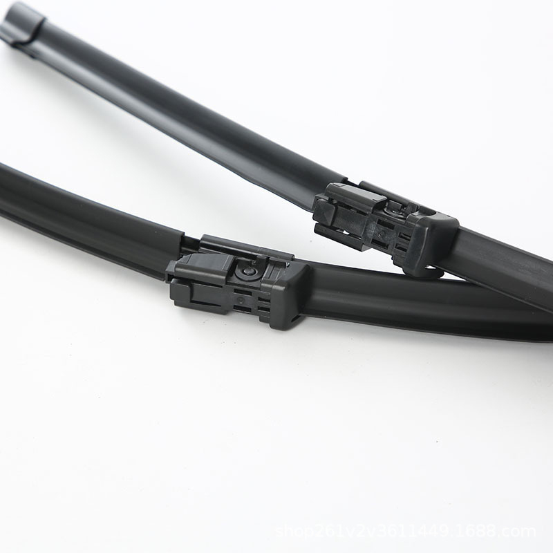Escobillas de limpiaparabrisas delanteras para Peugeot, accesorios de lavado, 208, , 308, 3008, 408, 508, 5008, Boxer Partner