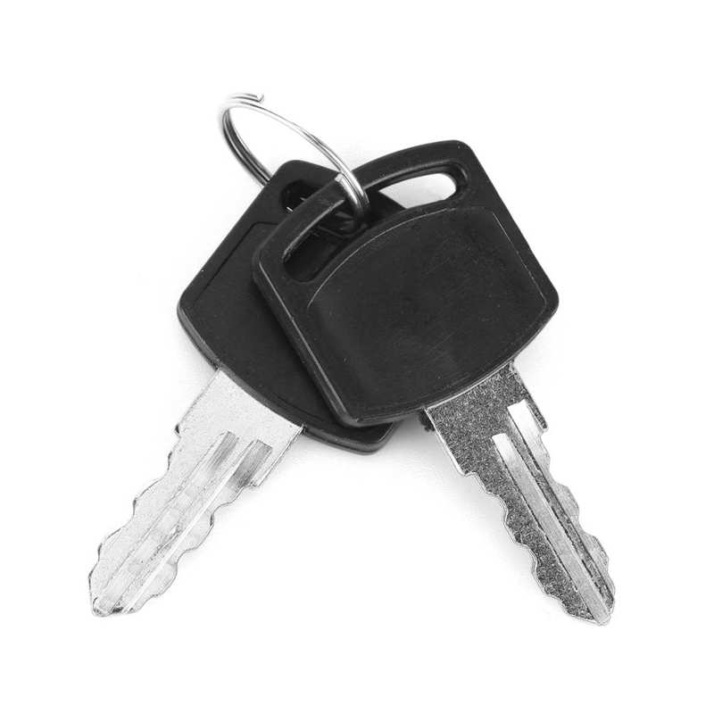 4Pcs Cam Lock Toolbox Drawer Cabinet Locker Replacement Tubular with Keys for Trailer RV 15mm Dia Iron Trailer Drawer Lock