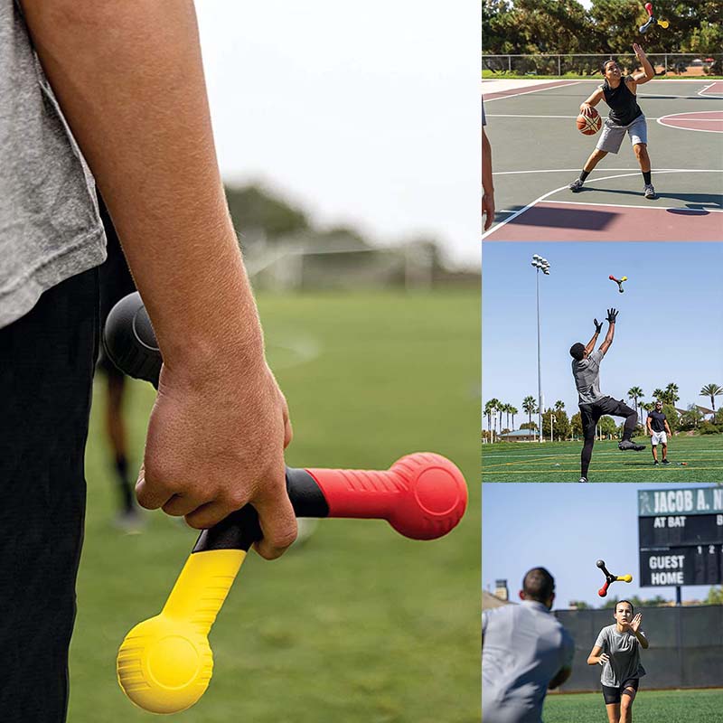 Reaction Speed Training Bar, Improves Agility Hand Eye Coordination, Portable, For Adults and Kids