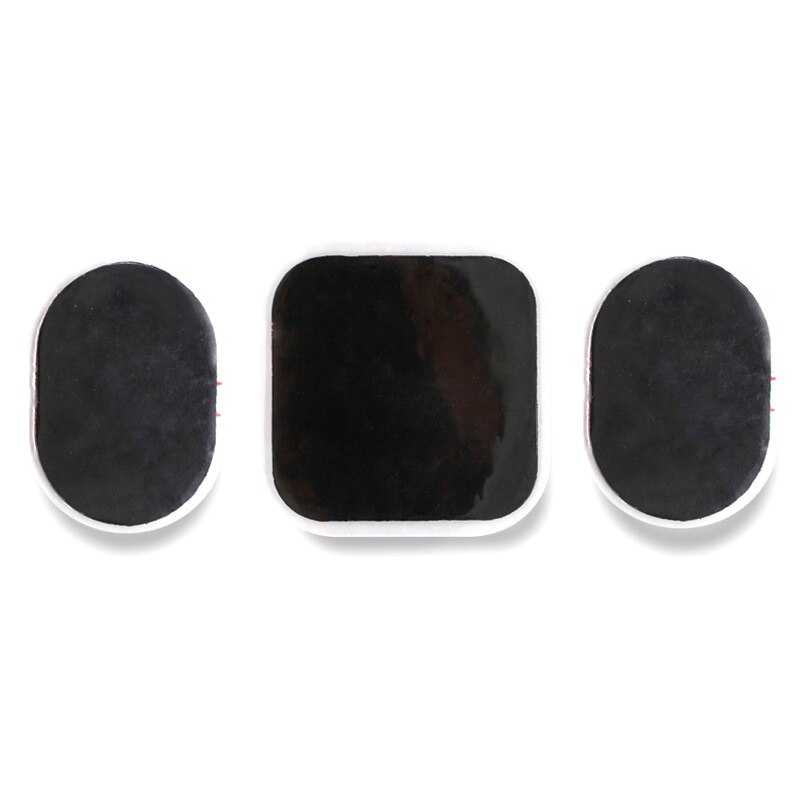 Coussinets de feuille de Gel de remplacement pour la ceinture de tonification d'entraînement d'abs de noyau de Toner d'abs abdominale 6 ensembles